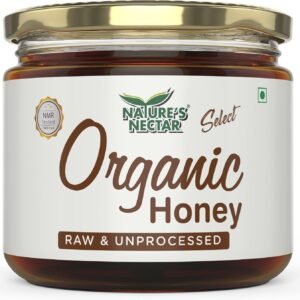 Raw Organic Honey