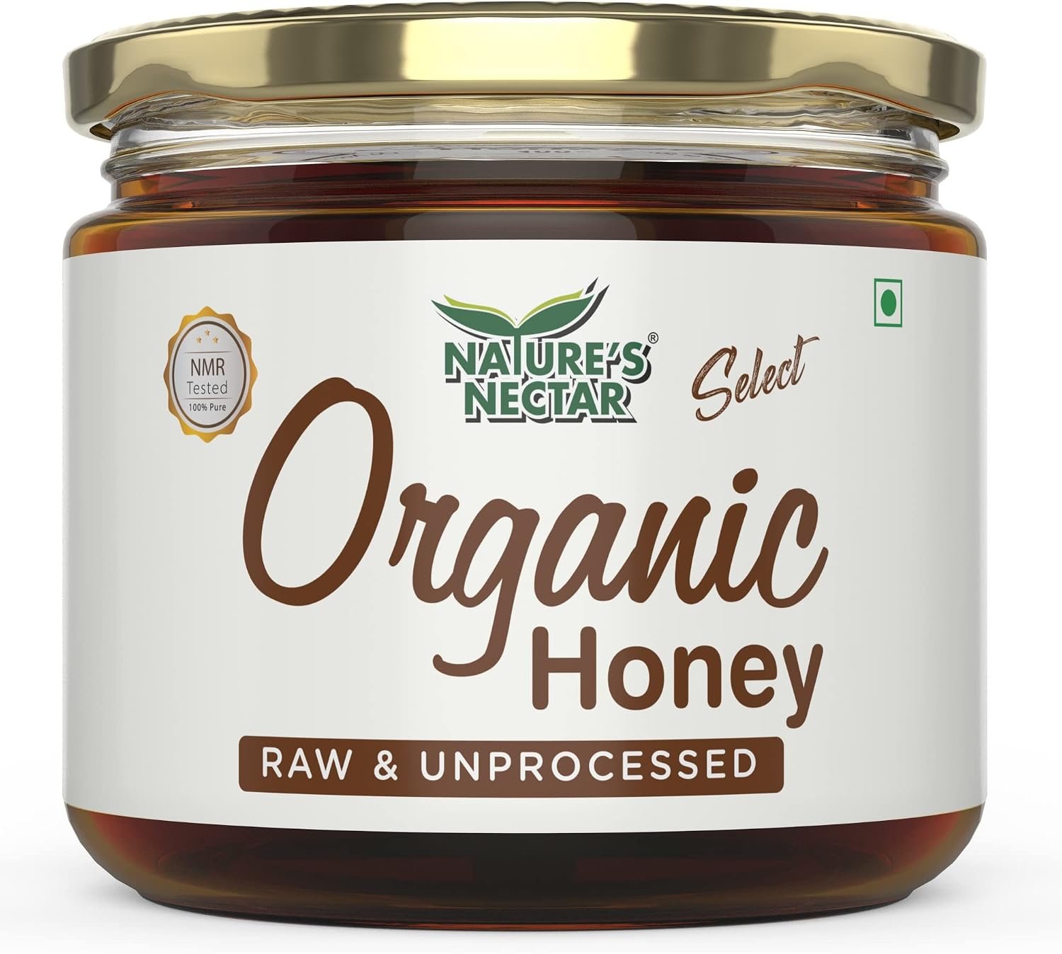 Raw Organic Honey