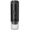 Green Lion Cafex Portable Coffee Maker 72W (Black)