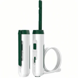 Green Lion OutLander Portable Bidet – Handheld Electric Travel Sprayer for Camping & Outdoor Use – Rechargeable Battery, Compact Shower Kit for Travel & Toilet – شطاف المسافر