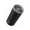 Porodo Auto-Stirring Insulated Mug 400mL Stainless Steel Coffee - Black