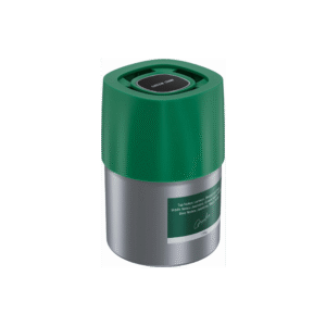 Green Lion Solid Car Air Freshener, Cup Holder Scent Diffuser, 45 Days Long Lasting Freshness, Non-Toxic